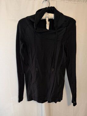 Lululemon  Women's Black Yoga Jacket